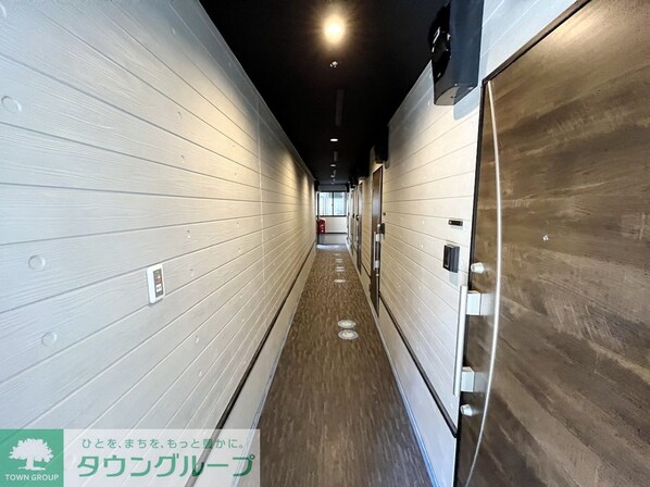 エクセラン旭町の物件内観写真